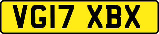 VG17XBX