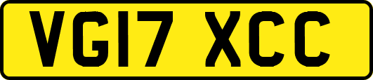 VG17XCC