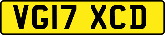VG17XCD