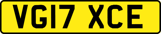 VG17XCE