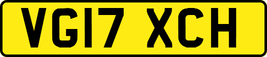 VG17XCH