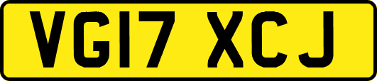 VG17XCJ