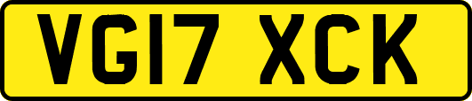 VG17XCK