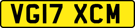 VG17XCM