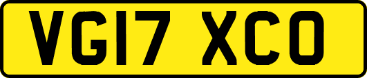 VG17XCO