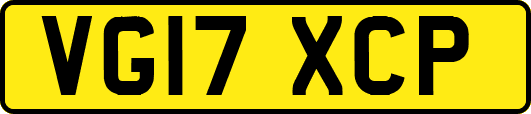 VG17XCP