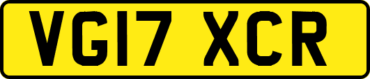 VG17XCR