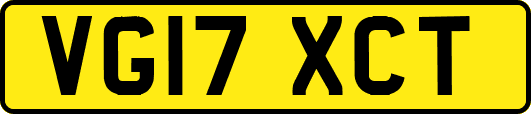 VG17XCT