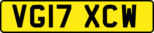 VG17XCW