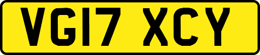 VG17XCY