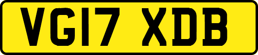 VG17XDB