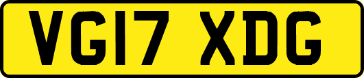 VG17XDG