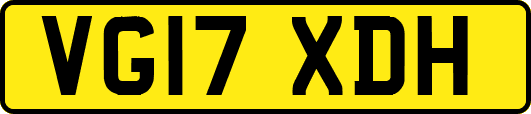 VG17XDH