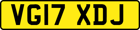 VG17XDJ