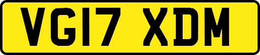 VG17XDM