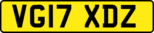 VG17XDZ