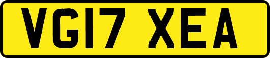 VG17XEA