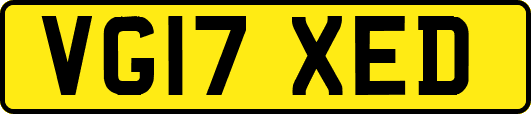 VG17XED
