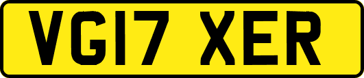 VG17XER