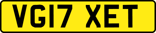 VG17XET