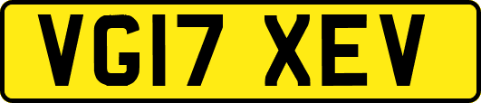 VG17XEV