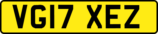 VG17XEZ