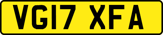 VG17XFA