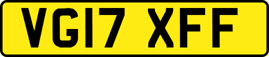 VG17XFF