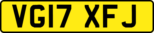 VG17XFJ