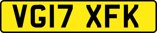 VG17XFK