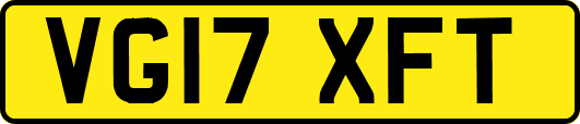 VG17XFT