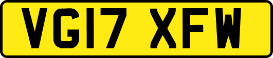 VG17XFW