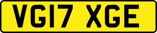 VG17XGE