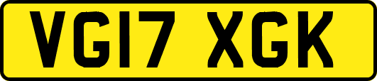 VG17XGK