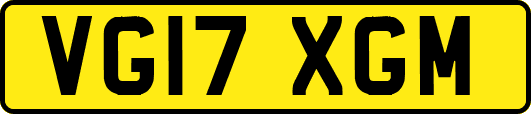 VG17XGM