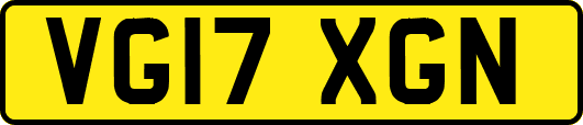 VG17XGN