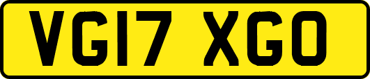 VG17XGO