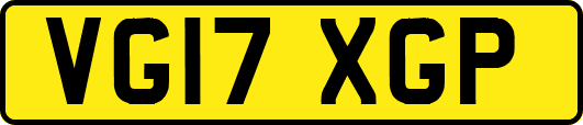 VG17XGP