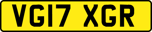 VG17XGR