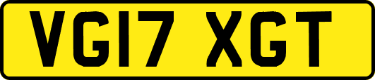 VG17XGT