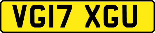 VG17XGU