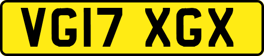 VG17XGX