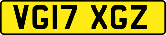 VG17XGZ