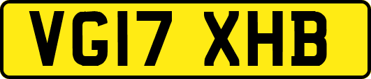 VG17XHB