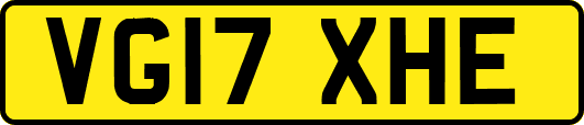 VG17XHE