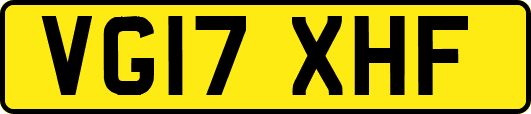 VG17XHF