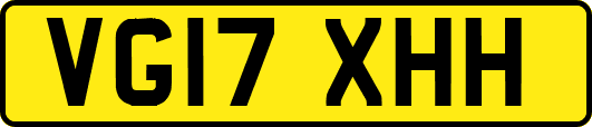 VG17XHH