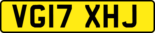 VG17XHJ