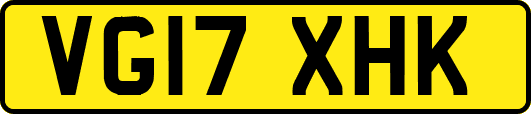 VG17XHK