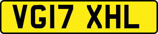 VG17XHL
